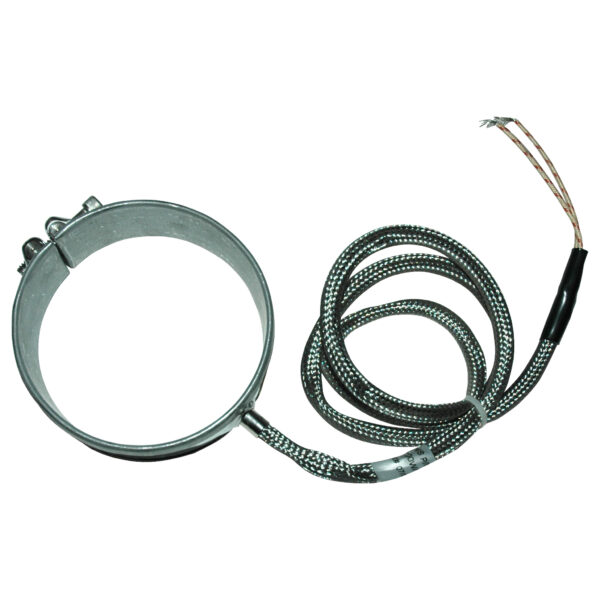 Heater Band, 3-3/4" Inside Diameter x 1-1/2" Wide, 240 Volt, 1300 Watt