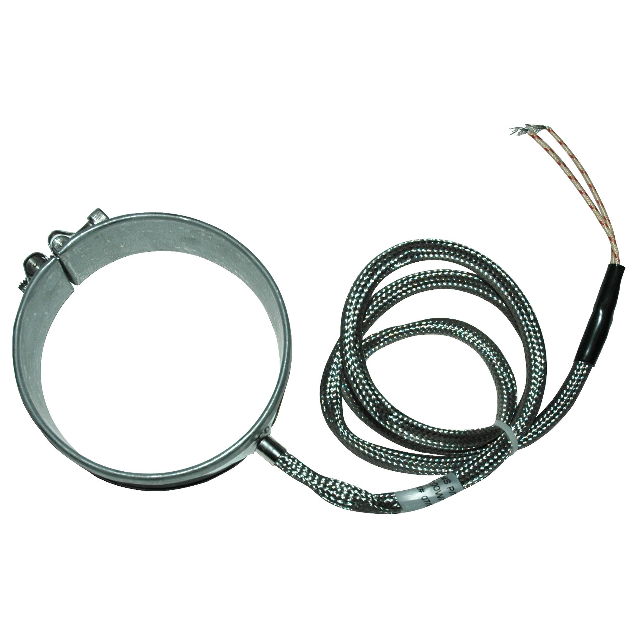 Heater Band, 3-3/4" Inside Diameter x 1-1/2" Wide, 240 Volt, 1300 Watt - Image 1