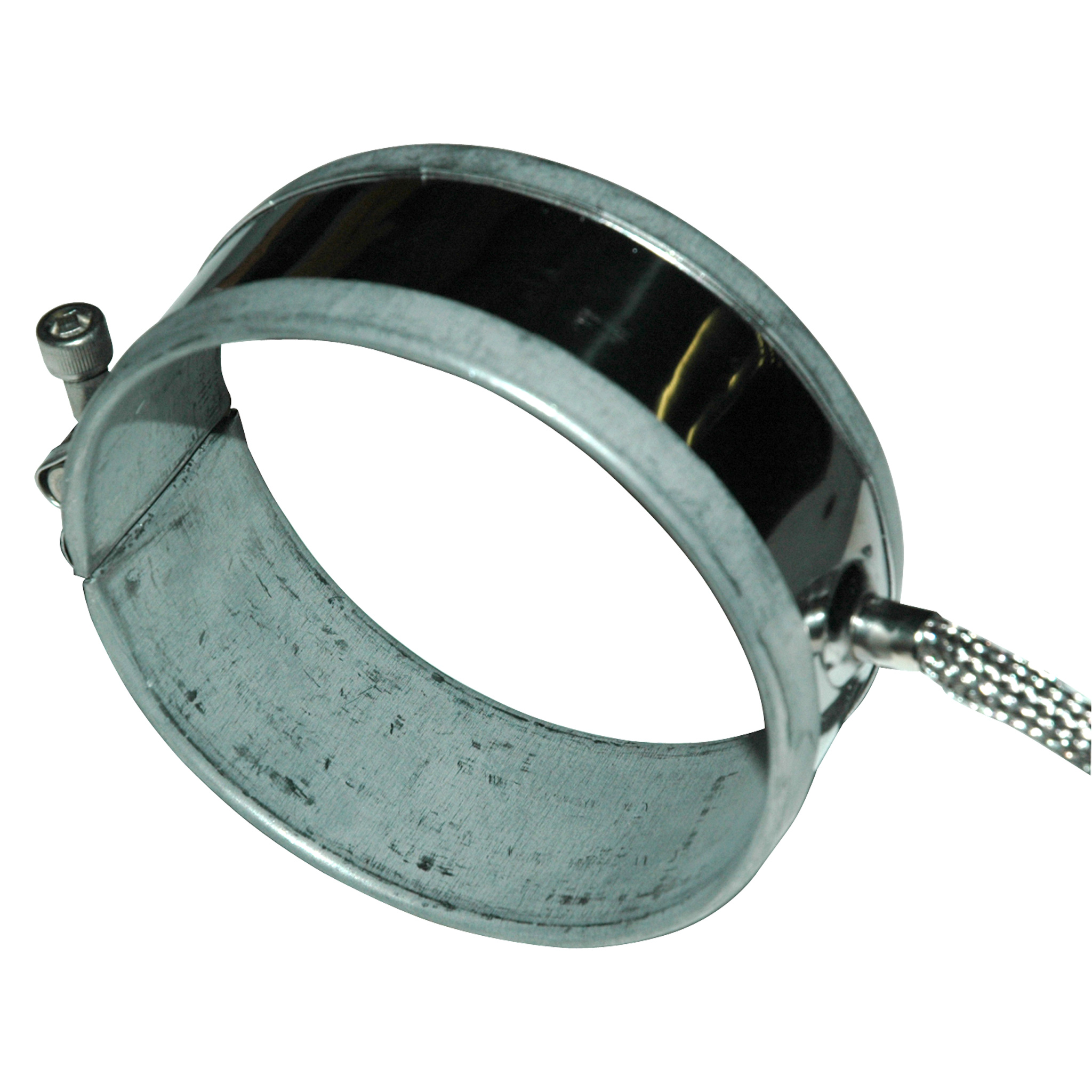 Heater Band, 3-3/4" Inside Diameter x 1-1/2" Wide, 240 Volt, 1300 Watt - Image 2