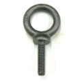 Eyebolt, 500 lb. Capacity, Standard, Shouldered, Forged Steel, 1/4″-20 Thread Size