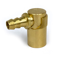 Coupler, Water Jumper, 1/2" Passage, 1/2"