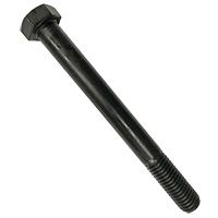 Mold Clamp Bolt, 6" Under Head, 5/8-11" Thd, 1-1/2" Thd Length, 5/8" Shank 15/16" Across Hex