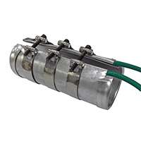 Heater Band, 1-1/2" Inside Diameter x 4-1/2" Wide, Mica, 240 Volt, 575 Watt