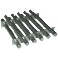 Hopper Magnet, Heavy Duty 12″ Square, 304
