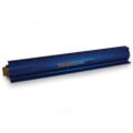 Manifold, Blue Aluminum, (2) 2″ Inlets and (12) 1/2″ Ports, with (1) Bronze End Plug