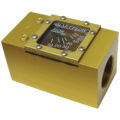 Flowmeter, 1-1/2″ NPT Inlet and Outlet, 100 gpm, Aluminum Body