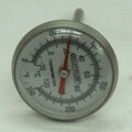 Temperature Gauge with Dual Scale for Smartflow Flow Regulators & Flowmeters