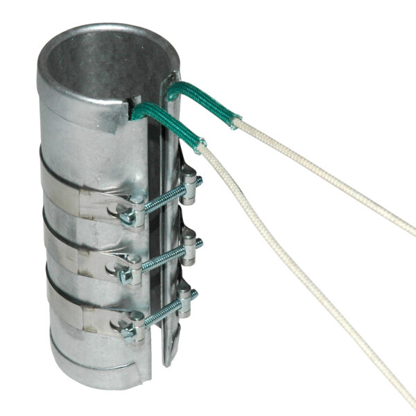 Heater Band, 1-1/2" Inside Diameter x 5" Wide, Mica, 240 Volt, 500 Watt