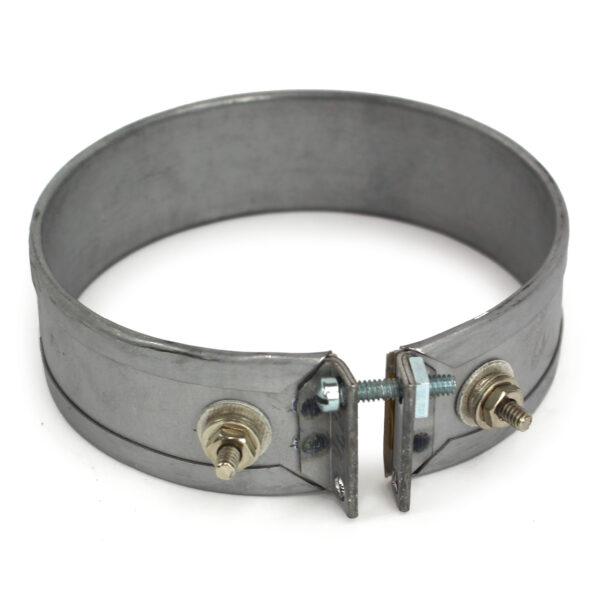 Heater Band, 4-3/4" Inside Diameter x 1-1/2" Wide, Mica, 240 Volt, 650 Watt
