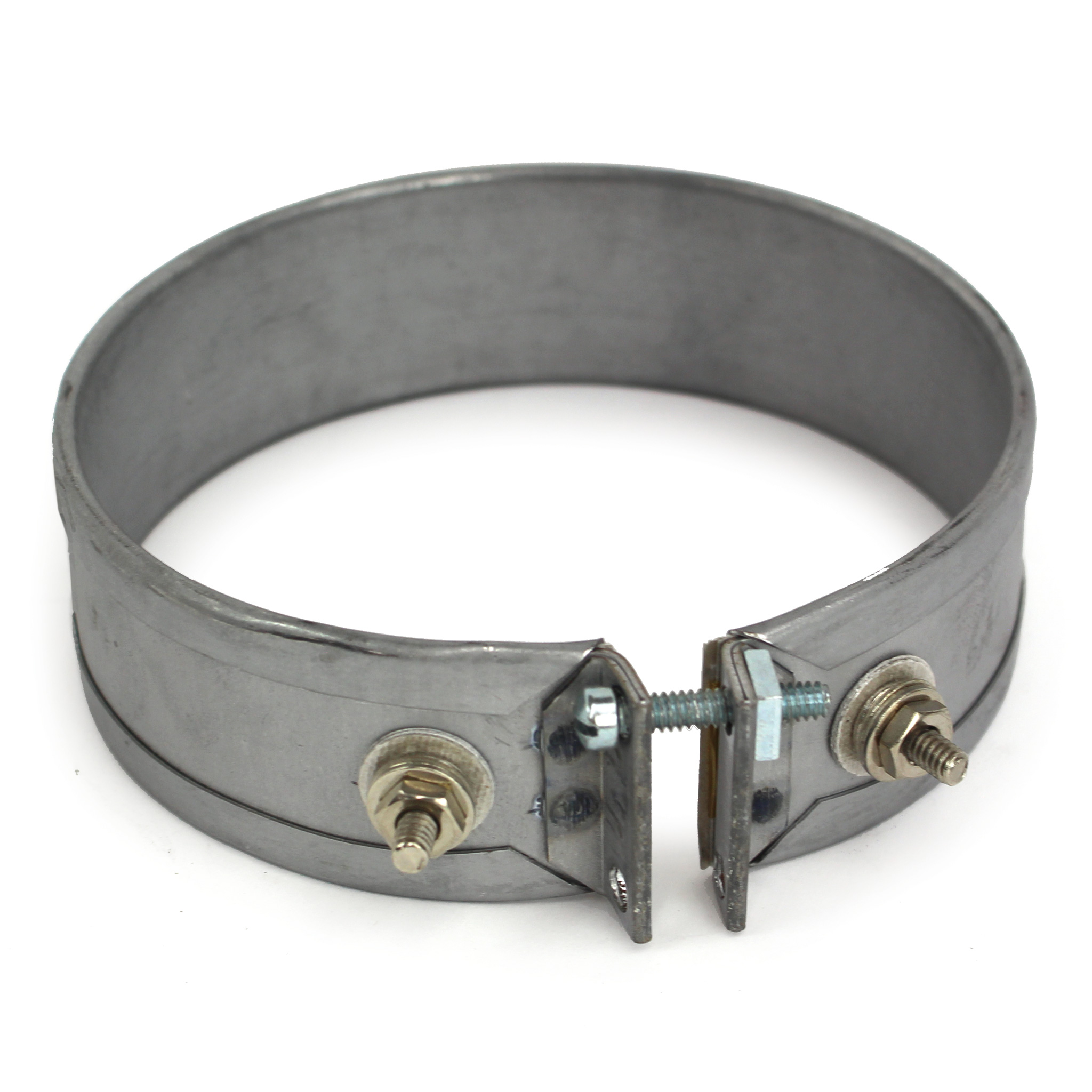 Heater Band, 4-3/4" Inside Diameter x 1-1/2" Wide, Mica, 240 Volt, 650 Watt - Image 1