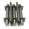 Hopper Magnet, Heavy Duty 6″ x 8″ 304 Stainless Steel