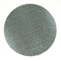 Extruder Screen, Circular, Stainless Steel, 1-1/2" x 60 Mesh