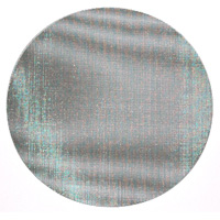 Extruder Screen, Circular, Stainless Steel, 4" x 60 Mesh