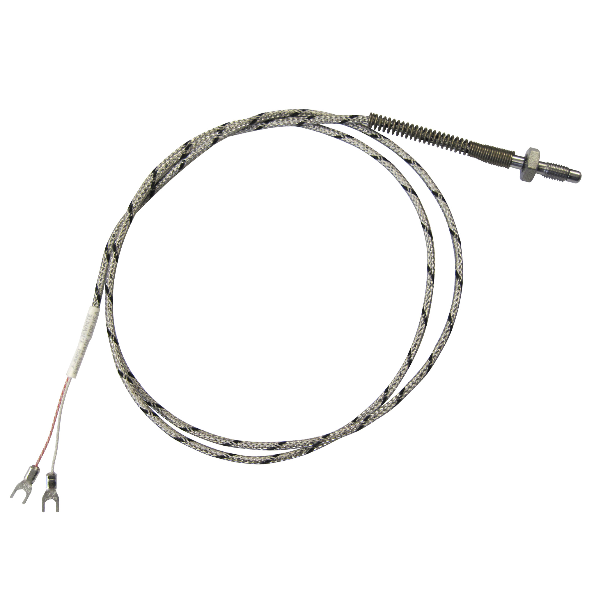 Thermocouple, Grounded, Fixed Depth, Type J - Image 1