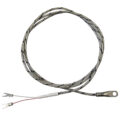 Thermocouple, Grounded, 1/4″ Dia Hole