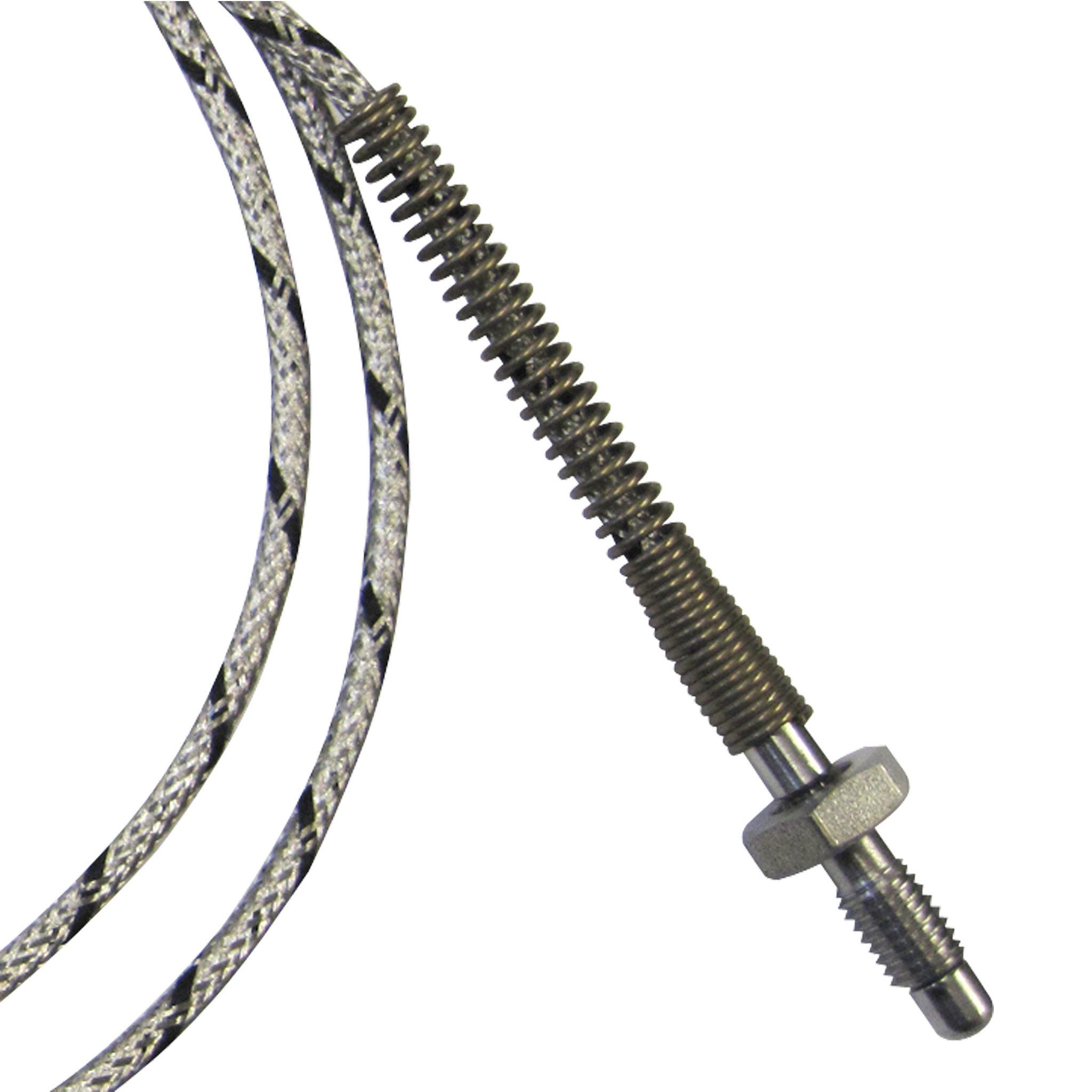 Thermocouple, Ungrounded, Fixed Depth, Type J - Image 2