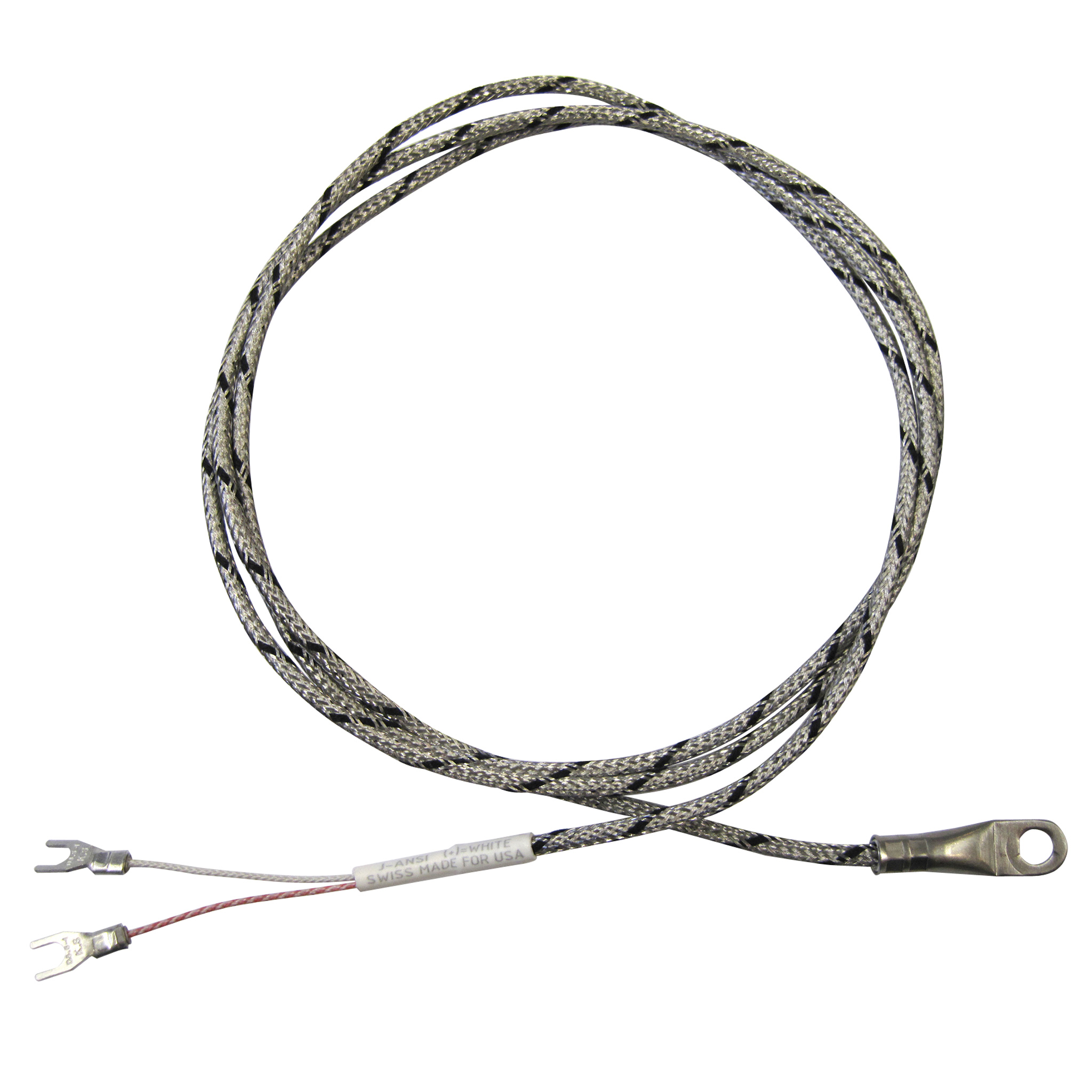 Thermocouple, Grounded, 3/16" Dia Hole - Image 1