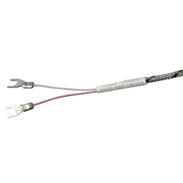 Thermocouple, Grounded, 3/16" Dia Hole