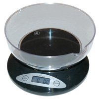Scale, Electronic, 5000 Gram Capacity.