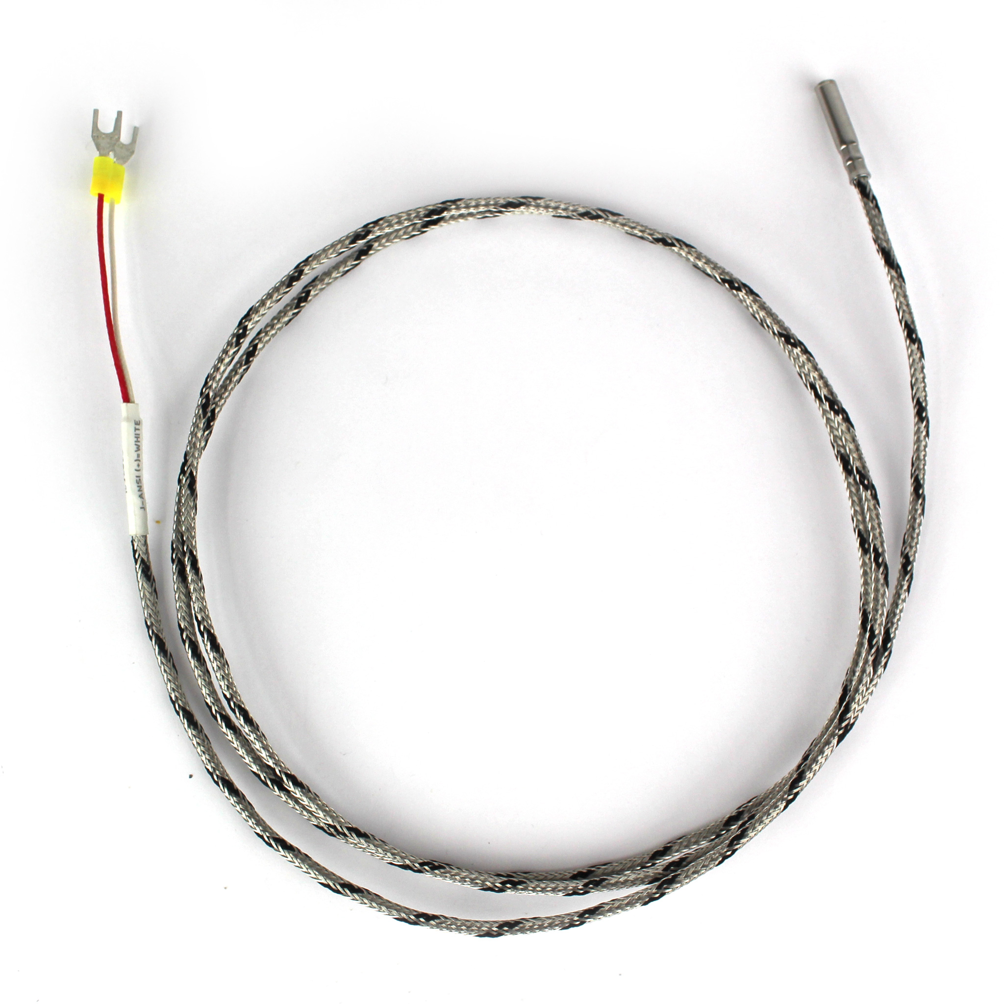 Thermocouple, Grounded, with 3/16" OD Tip - Image 1