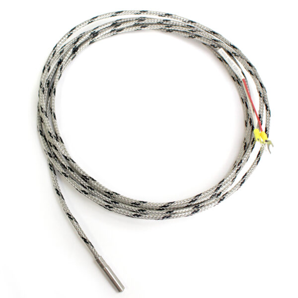 Thermocouple, Grounded, with3/16" OD Tip