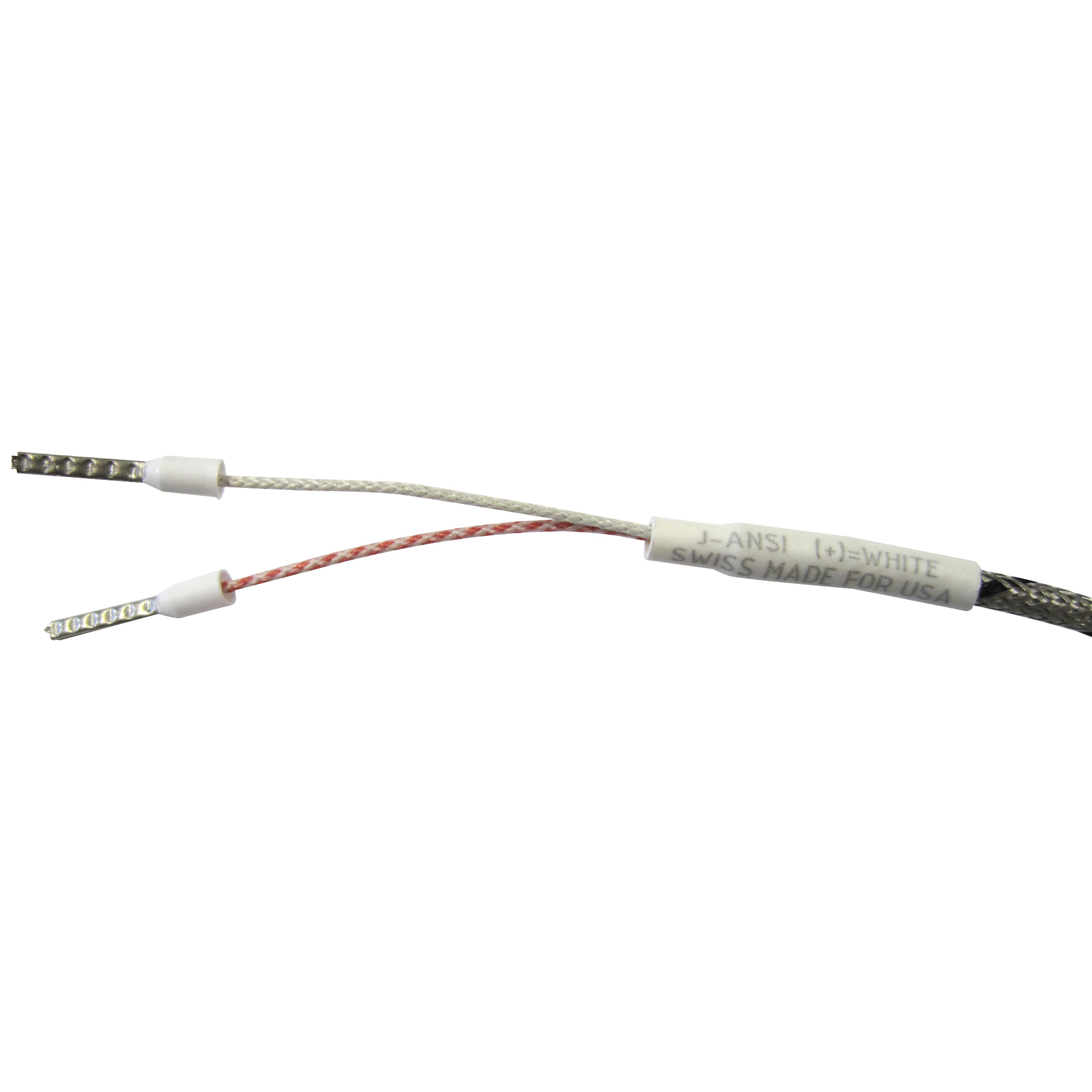 Thermocouple, Grounded, 3/16" Dia Tip, - Image 3