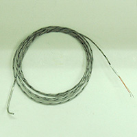 Thermocouple, Newbury-Nozzle Style, Type J,