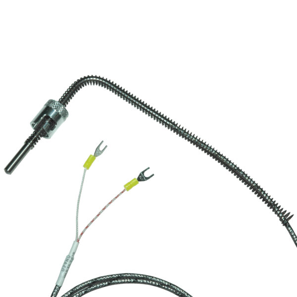 Thermocouple, Type J, 1-1/4" - 1-3/4" Variab