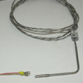 Thermocouple, Type J, 1-1/4″ – 1-3/4″ Variab