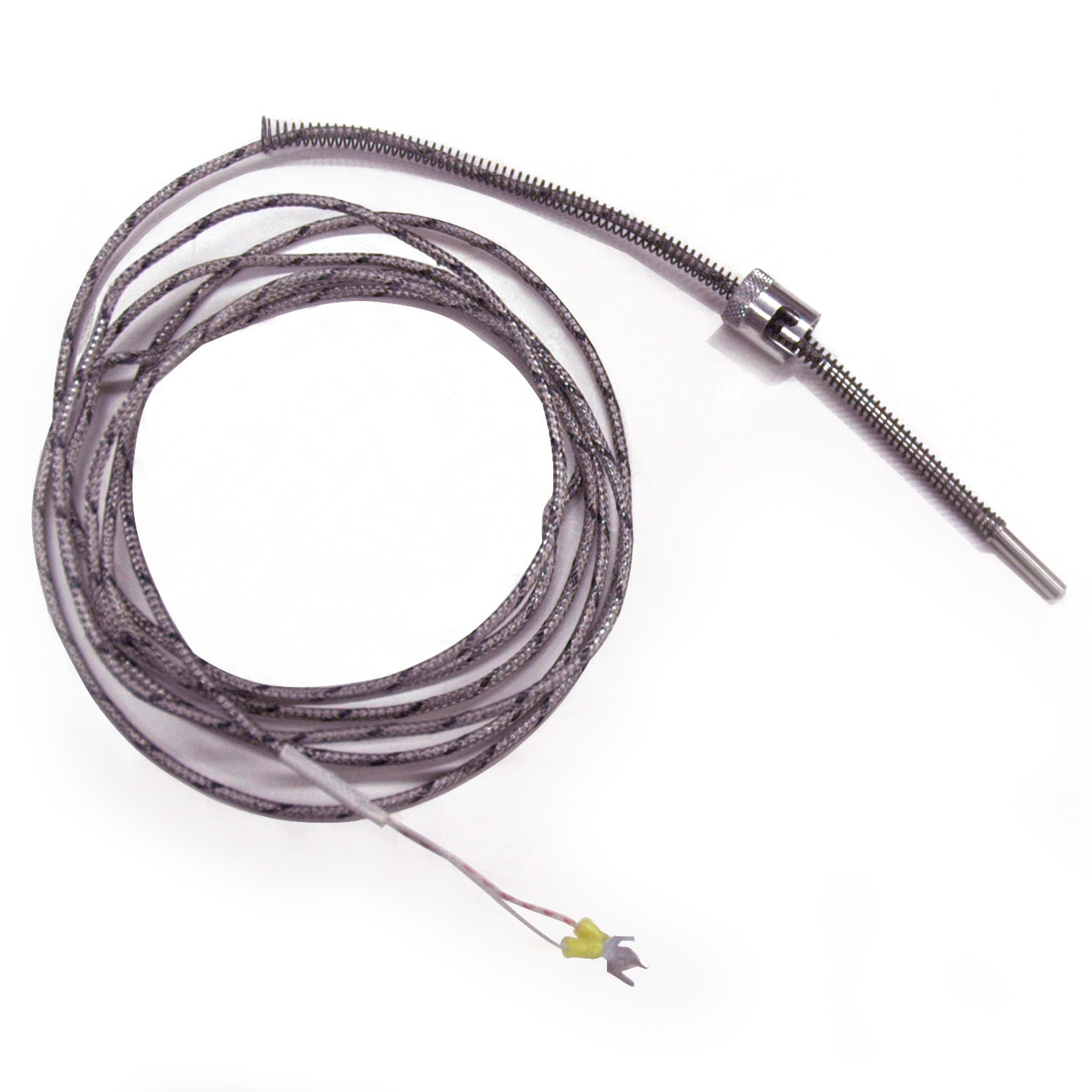 Thermocouple, Type J, 1-1/4" - 1-3/4" Variab - Image 1