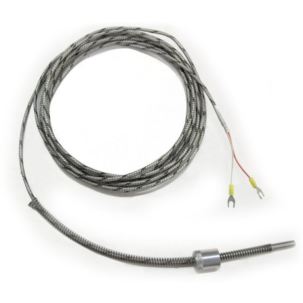 Thermocouple, Type J, 1-1/4" - 1-3/4" Variab