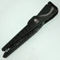 Hose and Pipe Cutter, Spring Loaded, Cuts Up to 1″ Hose and Tubing, Locking
