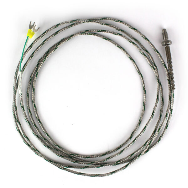 Thermocouple, Grounded, Fixed Depth, Type K