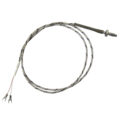Thermocouple, Ungrounded, Fixed Depth,Type K