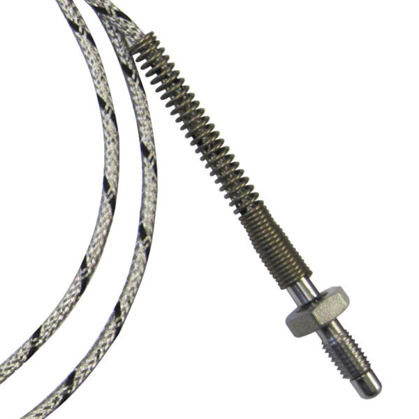 Thermocouple, Ungrounded, Fixed Depth,Type K