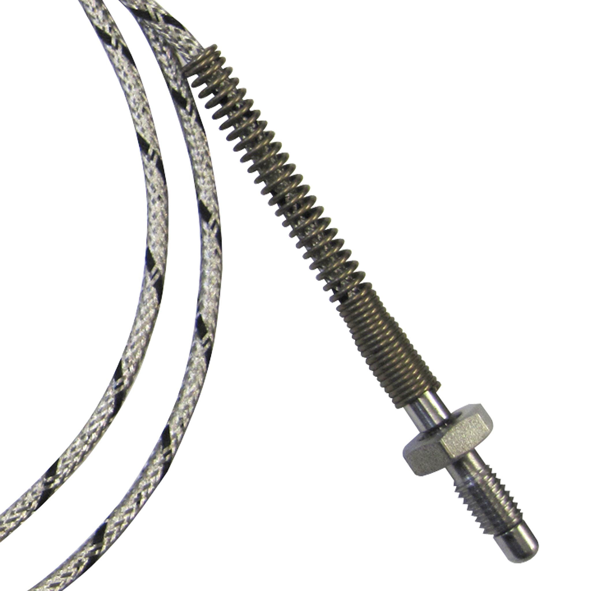 Thermocouple, Ungrounded, Fixed Depth,Type K - Image 1