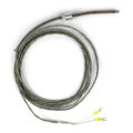 Thermocouple, Type K, Variable Depth Spring