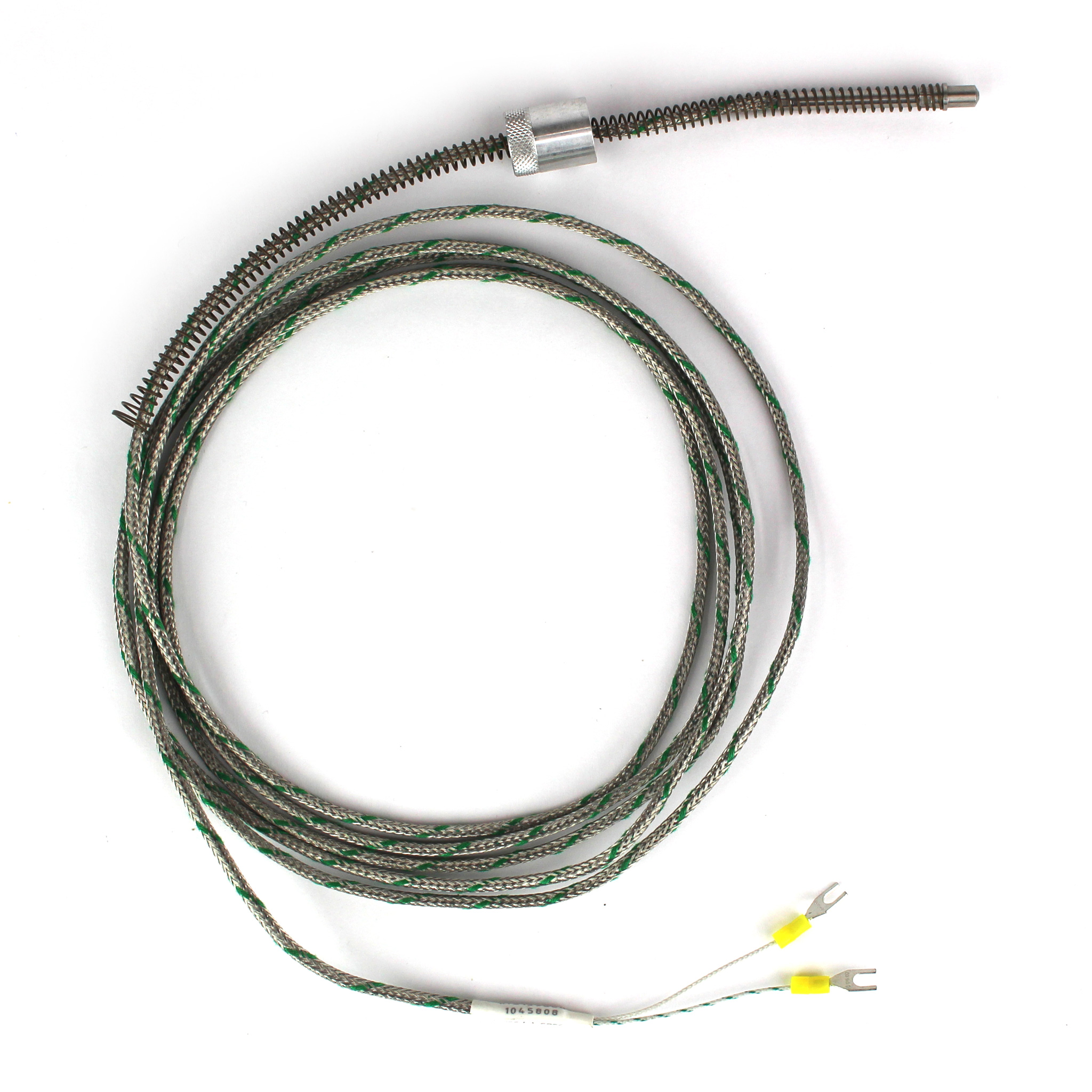 Thermocouple, Type K, Variable Depth Spring - Image 1
