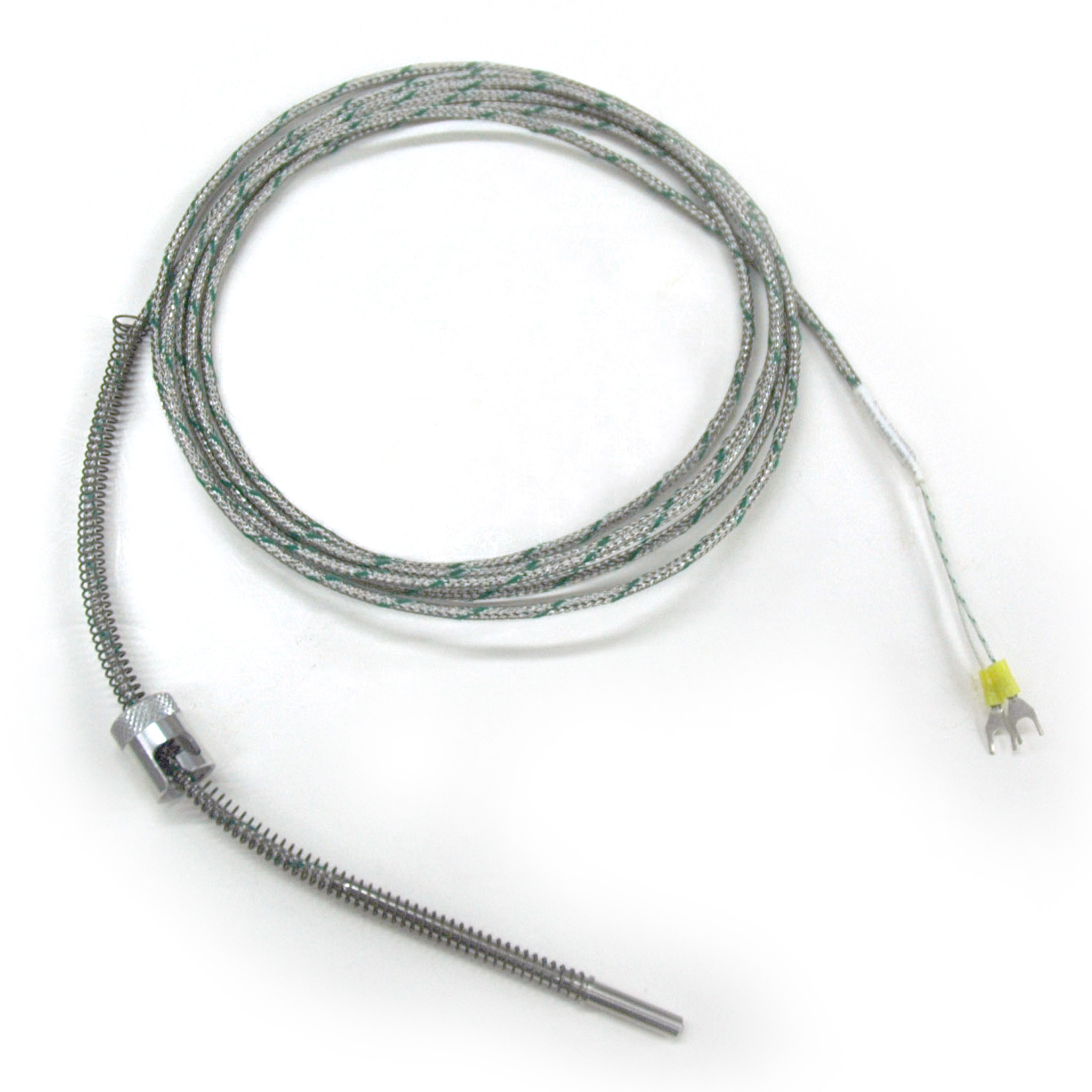 Thermocouple, Type K, Variable Depth Spring - Image 1