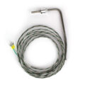 Thermocouple, Type K, Variable Depth Spring