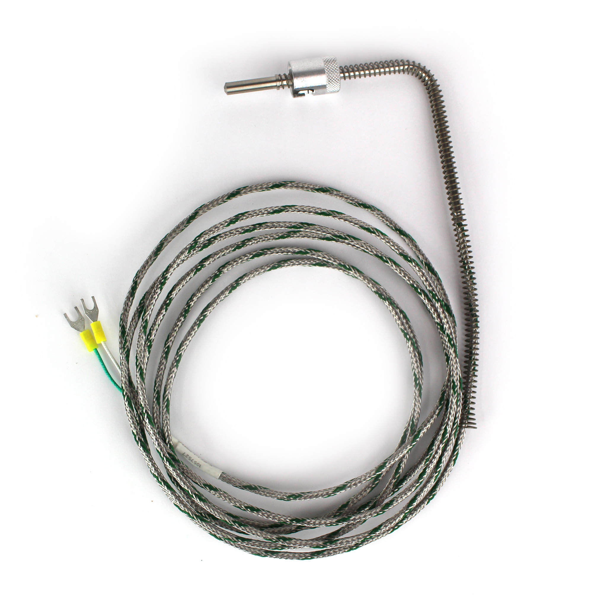 Thermocouple, Type K, Variable Depth Spring - Image 1