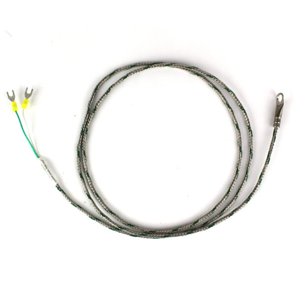 Thermocouple, Grounded, 1/4" Dia Hole