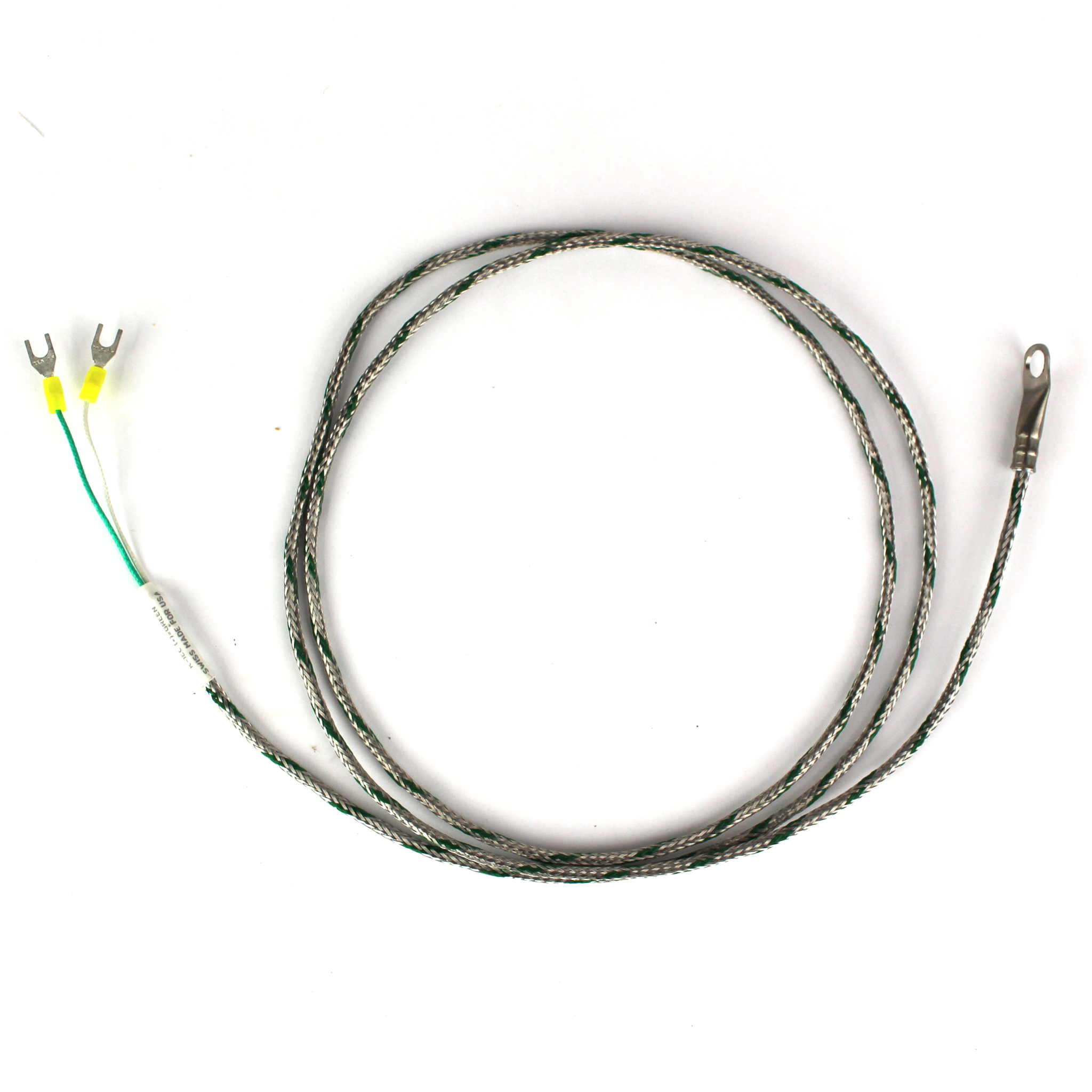 Thermocouple, Grounded, 1/4" Dia Hole - Image 1