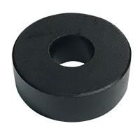 XHD Washer, 1/2" Thick, 1-1/2" OD , 1/2" ID, Black Oxide Finish
