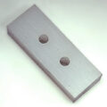 Wear Block for Model 500 & 850 Hurricane, Mixers, Sold Each (1 Only) Requires 3 for Complete Repair