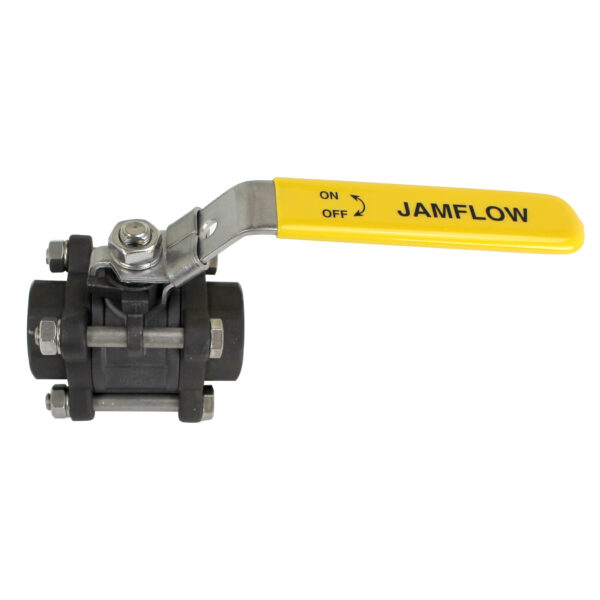 Ball Valve, High Heat, 1" NPT Female