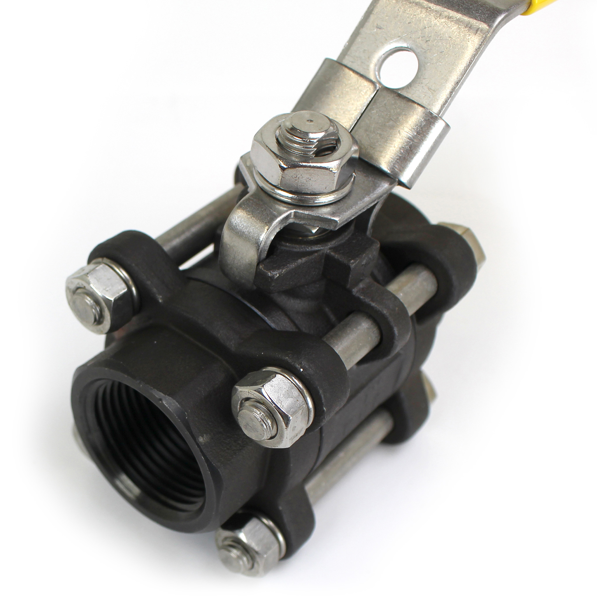 Ball Valve, High Heat, 1" NPT Female - Image 2