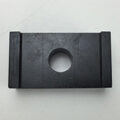 Extra Large No Turn Rectangular Mold Washer- 1/2″ ID Hole, 2-1/4″ Long, 1-3/4″ Between Legs