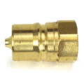 Nipple, Hydraulic, 60 Series, 1″ Body
