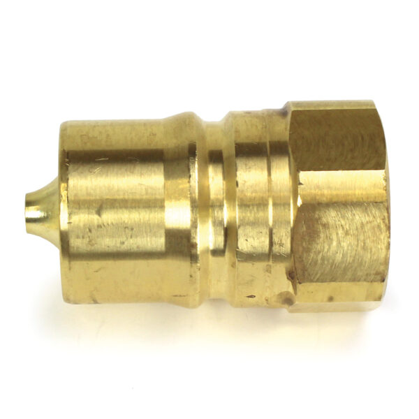 Nipple, Hydraulic, 60 Series, 1" Body